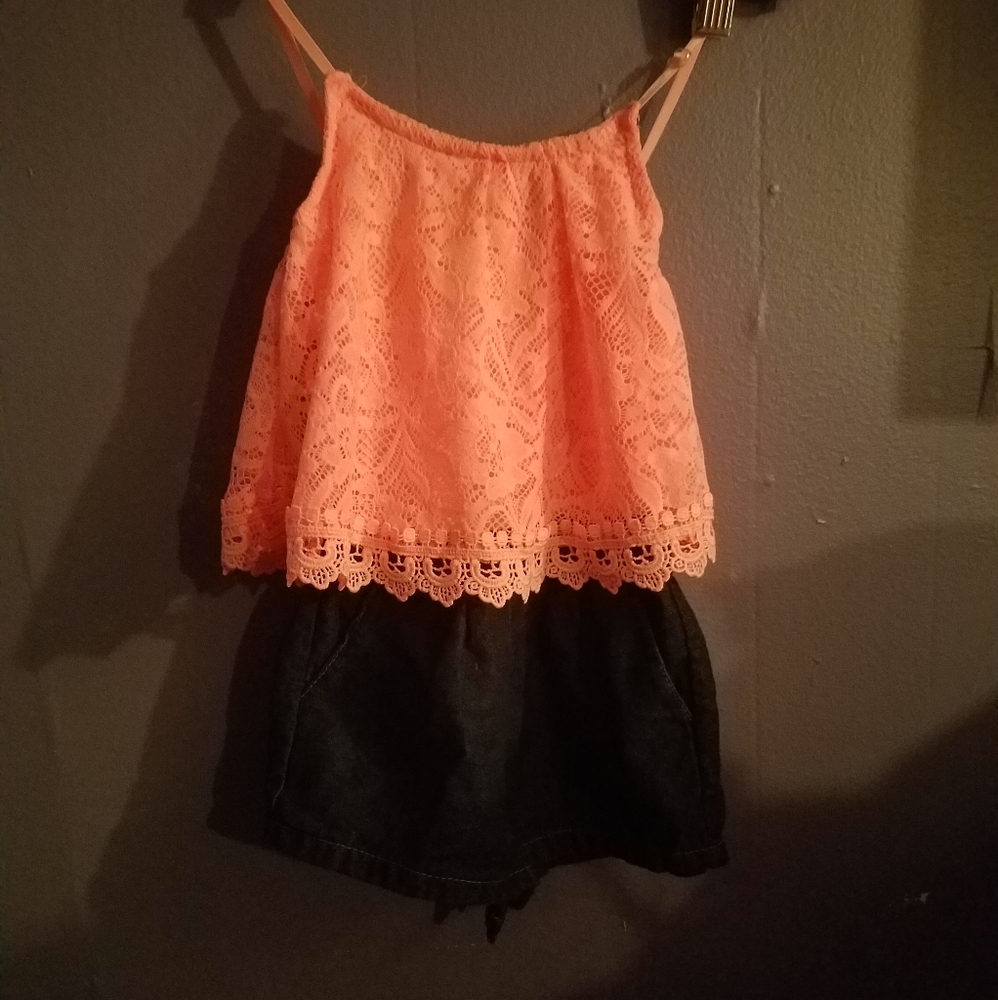 👼🤱Baby girl romper